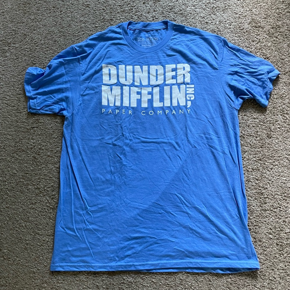 Dunder Mifflin Men’s T Shirt